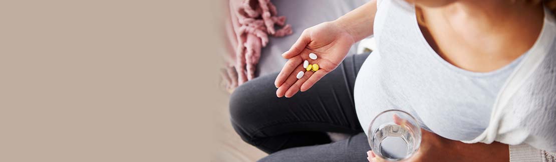 Vitalstoffe & CO in der Schwangerschaft