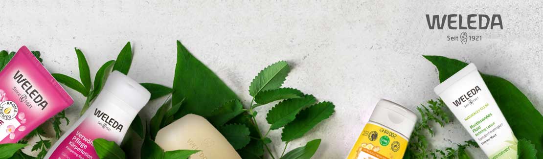 Weleda Naturkosmetik