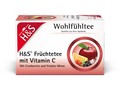 H&amp;S Früchte mit Vitamin C Filterbeutel
