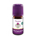 THYMIAN WEISS Bio Linalool Öl