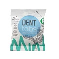 DENTTABS Zahnputztabletten stevia-mint fluoridfrei