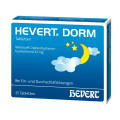 HEVERT DORM Tabletten