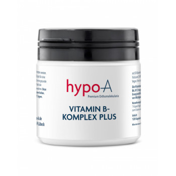 HYPO A Vitamin B Komplex plus Kapseln