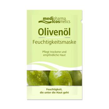 OLIVENÖL Feuchtigkeitsmaske