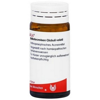 METEOREISEN Globuli velati