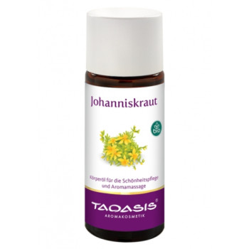 JOHANNISKRAUT BIO Body Oil
