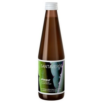 ALOE VERA SAFT 100% kbA