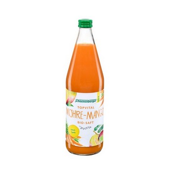 TOPVITAL Kurdrink Möhre-Mango Bio Schoenenberger