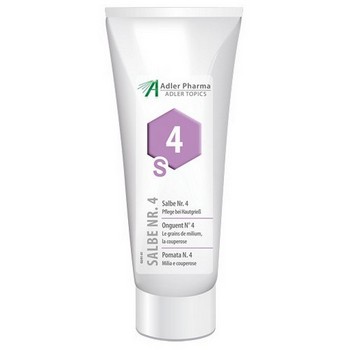 MINERALSTOFF Salbe Nr.4