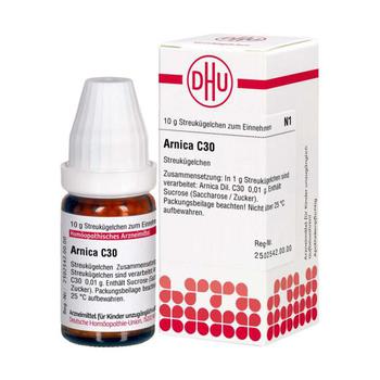 ARNICA C 30 Globuli