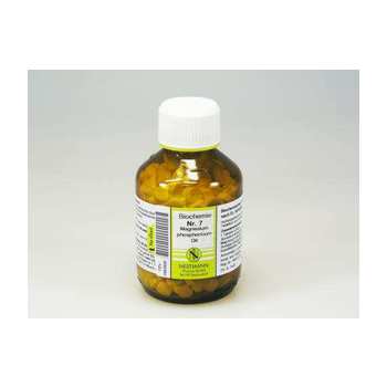 BIOCHEMIE 7 Magnesium phosphoricum D 6 Tabletten