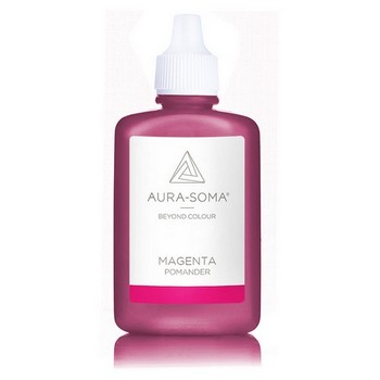 Aura Soma Pomander Magenta