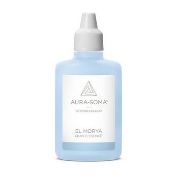 Aura Soma Quintessenz Hellblau | El Morya
