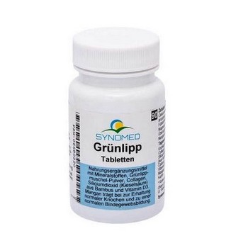 GRÜNLIPP-TABLETTEN