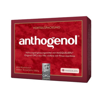 OPC ORIGINAL Masqueliers Anthogenol Kapseln