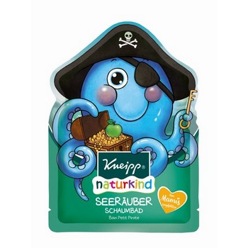 KNEIPP Schaumbad Seeräuber