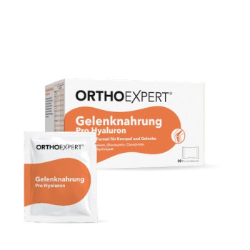 GELENKNAHRUNG Pro Hyaluron Orthoexpert Pulver