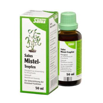 MISTEL-TROPFEN Salus