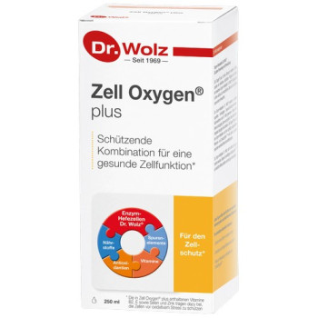ZELL OXYGEN plus flüssig
