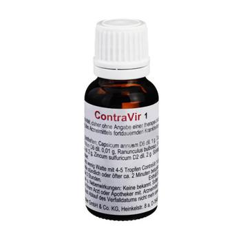 CONTRAVIR 1 Tropfen
