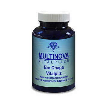 BIO CHAGA Kapseln