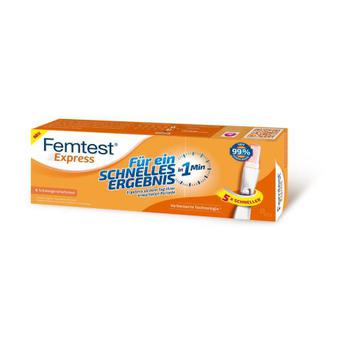 FEMTEST Express Schwangerschaftstest