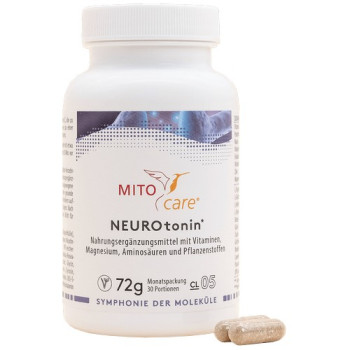 NEUROTONIN MITOcare Kapseln