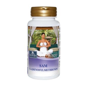 SAME S-Adenosylmethionin 200 mg Kapseln