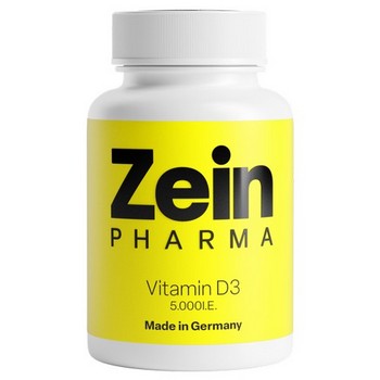 VITAMIN D3 5.000 I.E. Wochendepot Kapseln