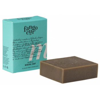 MEDIZINISCHE Mineral-Seife