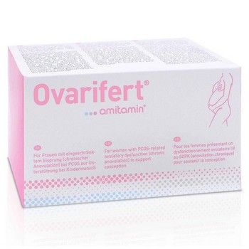 AMITAMIN Ovarifert PCOS Kapseln