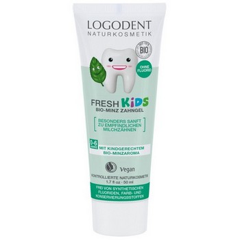 FRESH KIDS Bio-Minz Zahngel