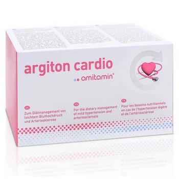 AMITAMIN argiton cardio Kapseln