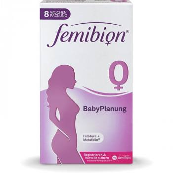 FEMIBION 0 Babyplanung Tabletten