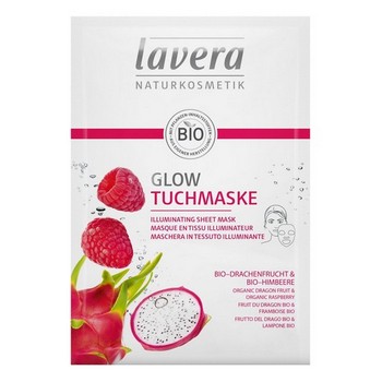 LAVERA Glow Tuchmaske