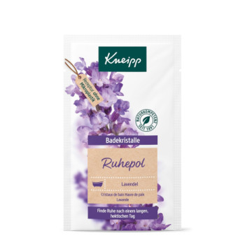 KNEIPP Badekristalle Ruhepool