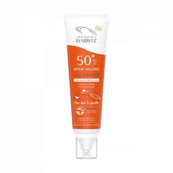 ALGA MARIS Sonnenspray Bio LSF 50+ LdB