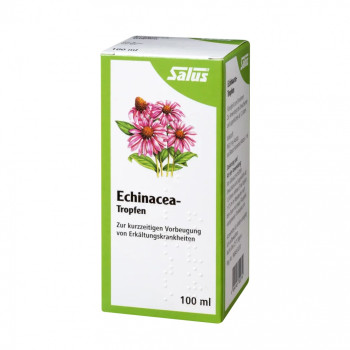 ECHINACEA TROPFEN Salus