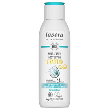 LAVERA basis sensitiv Bodylotion straffend dt