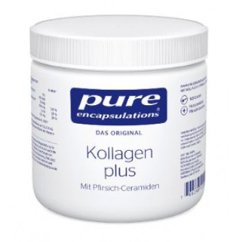 PURE ENCAPSULATIONS Kollagen plus Pulver