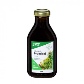 ALPENKRAFT Bronchial-Sirup Salus