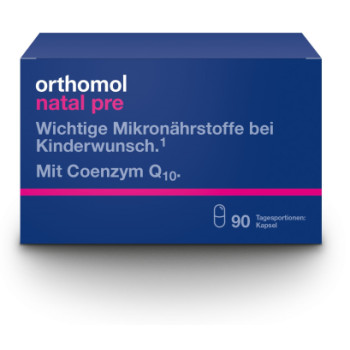 ORTHOMOL Natal pre Kapseln