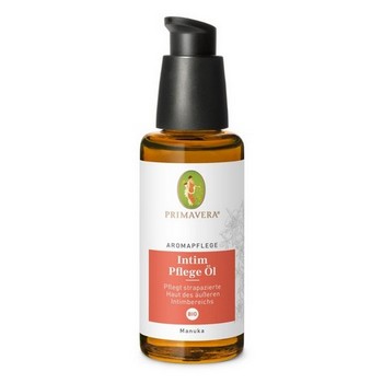 INTIMPFLEGEÖL Bio Aromapflege