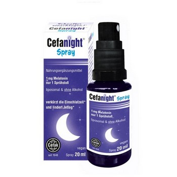 CEFANIGHT Spray