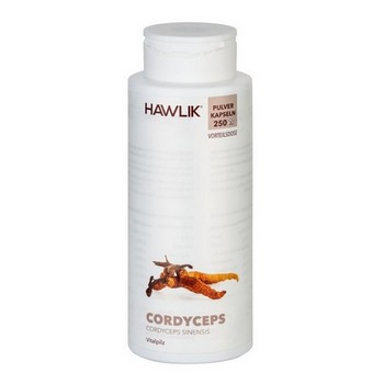CORDYCEPS PULVER Kapseln