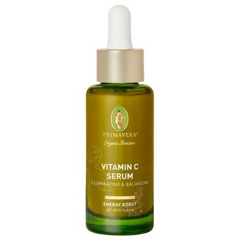 VITAMIN C SERUM illuminating & balancing