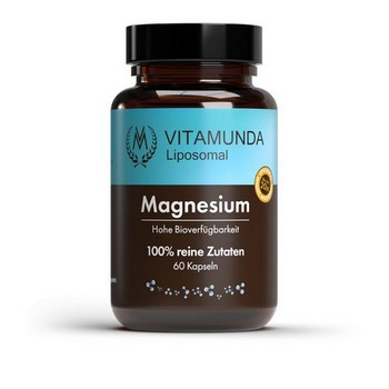 LIPOSOMALES Magnesium Kapseln