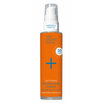 I+M Sun Protect Sonnencreme Gesicht LSF 30