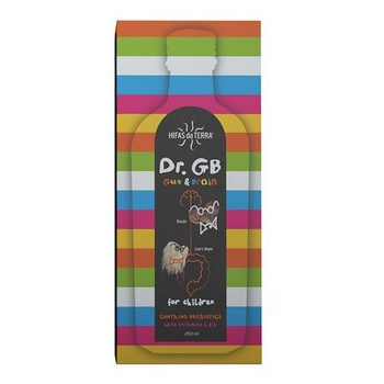 DR.GB Gut & Brain Kindersirup