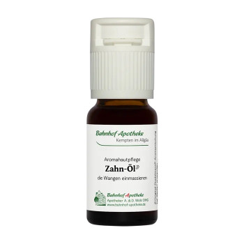 ZAHNÖL